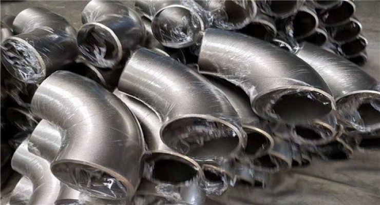 不銹鋼彎頭的制造工藝