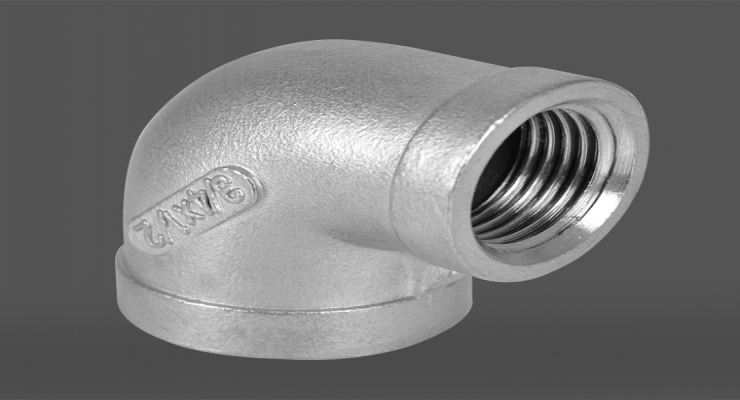 螺紋管件：工業(yè)連接中的優(yōu)勢之選