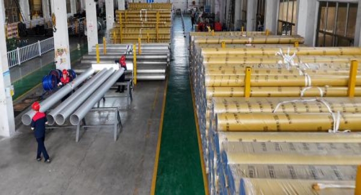 江蘇金創(chuàng)新天管業(yè)有限公司入選科技型中小企業(yè)，創(chuàng)新實(shí)力再獲認(rèn)可